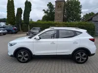 Gebraucht MG ZS Comfort 106 PS (77 kW) 2023 Weiß SUV