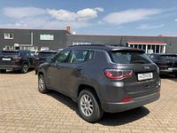 gebraucht Jeep Compass Longitude Klimaanlage Bluetooth