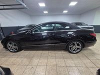Gebraucht Mercedes E200 Avantgarde 184 PS (135 kW) 2015 Schwarz Cabrio