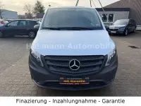 Gebraucht Mercedes Vito 163 PS (119 kW) 2023 Weiß Van
