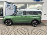 Gebraucht Ford Tourneo Courier Active 125 PS (91 kW) 2024 Bursting green Van / Kleinbus