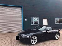 Gebraucht BMW Z4 218 PS (160 kW) 2006 Schwarz Cabrio