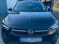 Gebraucht Opel Corsa 101 PS (74 kW) 2021 Schwarz Kleinwagen