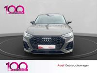 gebraucht Audi Q3 Sportback 1,4 TFSI e AHK+LED+DC+SOUNDSYSTEM