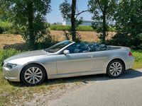Gebraucht BMW 645 Cabriolet 333 PS (244 kW) 2004 Beige Cabrio