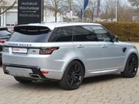 Gebraucht Land Rover Range Rover Sport HSE Dynamic 404 PS (297 kW) 2021 Silber SUV
