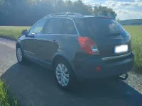 Gebraucht Opel Antara 163 PS (119 kW) 2013 Schwarz SUV