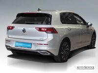 gebraucht VW Golf VIII 1.5 eTSI Style NAVI CAM ACC LED CarPla