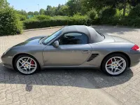 Gebraucht Porsche Boxster S 310 PS (228 kW) 2009 Silber Cabrio