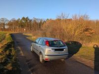 Gebraucht Ford Focus Viva 116 PS (85 kW) 2004 Limousine