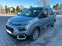 Gebraucht Citroën Berlingo Feel 131 PS (96 kW) 2022 Silber Van / Kleinbus