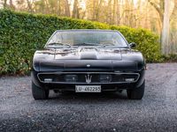 Gebraucht Maserati Ghibli 330 PS (242 kW) 1968 Schwarz Coupé