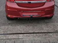 Gebraucht Opel Astra GTC 140 PS (102 kW) 2006 Rot Coupé
