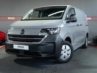 Neu VW T6.1 100 kW (136 PS) 2026 Stone grey Van