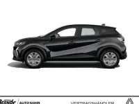 Nowe Renault Captur Evolution 115 KM (84 kW) 2026 Czarny SUV
