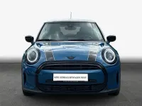 Gebraucht Mini Cooper Classic 136 PS (100 kW) 2022 Blau Kleinwagen