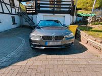 Używany BMW 320 184 KM (135 kW) 2013 Szary Sedan/Limuzyna