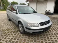 Gebraucht VW Passat 101 PS (74 kW) 1998 Kombi