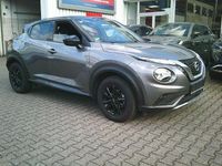 Gebraucht Nissan Juke 114 PS (83 kW) 2021 Grau SUV