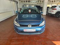 Gebraucht VW Golf VII Allstar 110 PS (80 kW) 2016 Blau Limousine