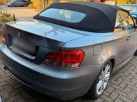 Gebraucht BMW 120 Cabriolet M Sport 177 PS (130 kW) 2012 Grau Cabrio