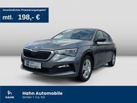 Gebraucht Skoda Scala Style 150 PS (110 kW) 2023 Graphitegrau metallic Kleinwagen