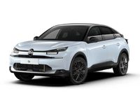 Neu Citroën C4 145 PS (106 kW) 2026 Okenit weiß SUV