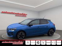 Gebraucht Opel Corsa-e Ultimate 100 kW (136 PS) 2022 Blau Kleinwagen