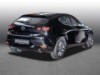 Neu Mazda 3 Center-Line 140 PS (102 kW) 2026 Jet black Limousine