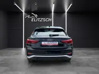 Gebraucht Audi Q3 Sportback S-Line 150 PS (110 kW) 2022 Schwarz SUV
