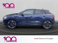 gebraucht Audi Q2 1,5 TFSI S TRONIC S LINE AHK+NAVI+LED+DC