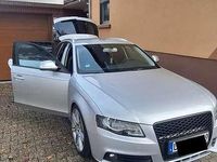 Gebraucht Audi A4 S-Line 179 PS (131 kW) 2008 Silber Kombi