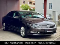 Gebraucht VW CC 177 PS (130 kW) 2014 Braun Limousine