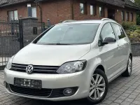 Gebraucht VW Golf Plus Cross 105 PS (77 kW) 2011 Silber Van / Kleinbus