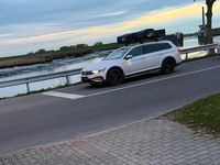 Gebraucht VW Passat Alltrack 239 PS (175 kW) 2019 Weiß Kombi