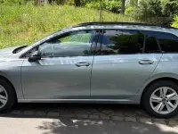 Gebraucht VW Golf VIII 150 PS (110 kW) 2024 Silber Kombi