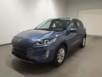 Gebraucht Ford Kuga Titanium 190 PS (139 kW) 2022 Blau SUV
