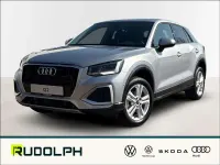 Neu Audi Q2 Advanced 150 PS (110 kW) 2026 Florettsilber metallic SUV