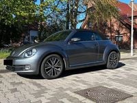 Gebraucht VW Beetle Allstar 105 PS (77 kW) 2016 Grau Kleinwagen