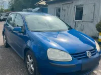 Gebraucht VW Golf IV 75 PS (55 kW) 2004 Blau Limousine