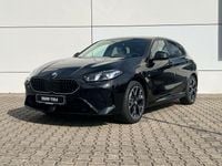 Neu BMW 118 Performance 150 PS (110 kW) 2025 Schwarz Kleinwagen