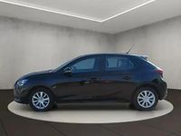 Gebraucht Opel Corsa Edition 75 PS (55 kW) 2021 Diamant schwarz (metallic) Kleinwagen