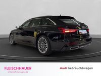 Gebraucht Audi A6 S-Line 299 PS (219 kW) 2022 Schwarz Kombi