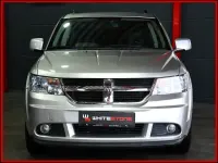 Second-hand Dodge Journey 186 CP (136 kW) 2010 Argintiu SUV