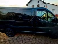 Używany Opel Vivaro 114 KM (83 kW) 2008 Czarny Minivan