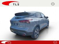 Gebraucht Nissan Qashqai N-Connecta 158 PS (116 kW) 2024 Grau SUV