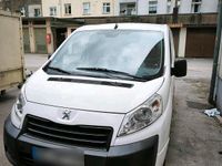 Gebraucht Peugeot Expert 90 PS (66 kW) 2015 Weiß Van