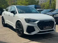 Gebraucht Audi RS Q3 Sportback Sport 400 PS (294 kW) 2021 Weiß SUV