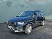 Gebraucht Seat Ateca Style 150 PS (110 kW) 2025 Schwarz SUV