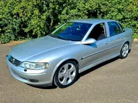 Gebraucht Opel Vectra Elegance 125 PS (91 kW) 2002 Silber Limousine